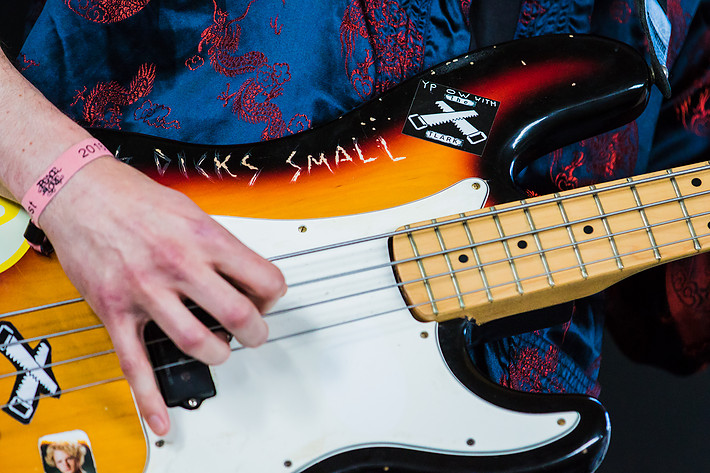 2016-07-09 - Rotten Mind från Peace & Love, Borlänge