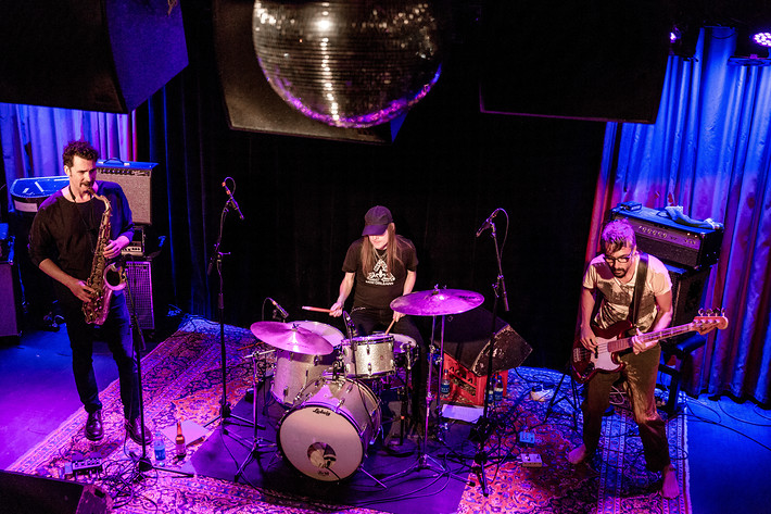 2016-05-17 - Jari Haapalainen Trio från Fasching, Stockholm