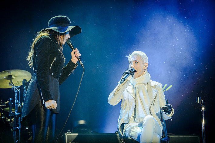 2015-07-25 - Roxette från Sjöhistoriska, Stockholm