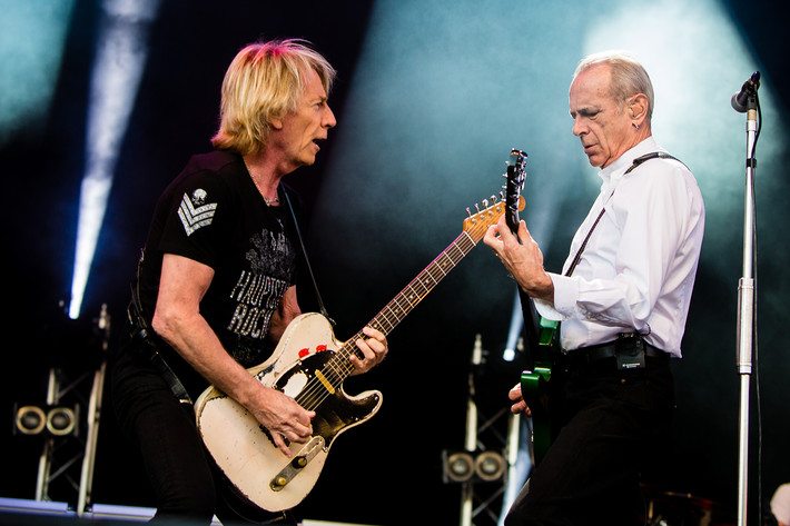 2015-07-31 - Status Quo från Liseberg, Göteborg