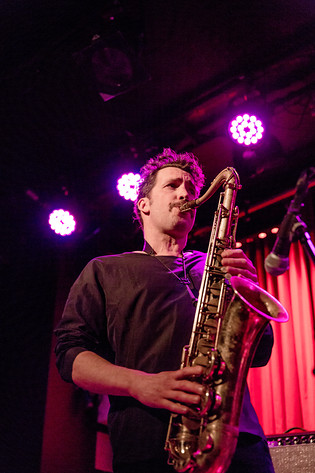2016-05-17 - Jari Haapalainen Trio från Fasching, Stockholm
