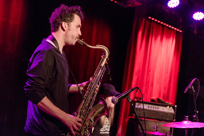2016-05-17 - Jari Haapalainen Trio från Fasching, Stockholm