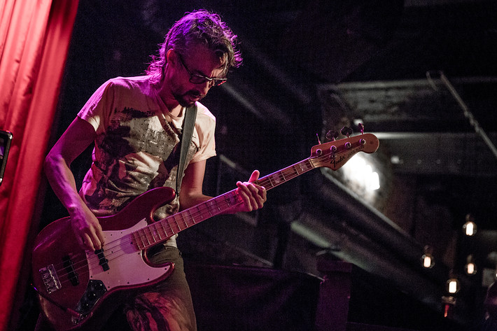 2016-05-17 - Jari Haapalainen Trio från Fasching, Stockholm