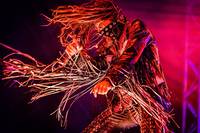 2015-08-06 - Rob Zombie från Getaway Rock, Gävle