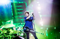 2016-06-01 - 5 Seconds of Summer från Globen, Stockholm