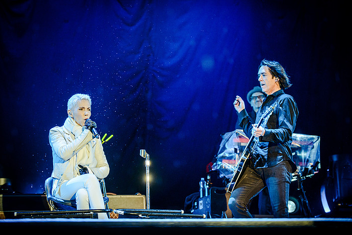 2015-07-25 - Roxette från Sjöhistoriska, Stockholm