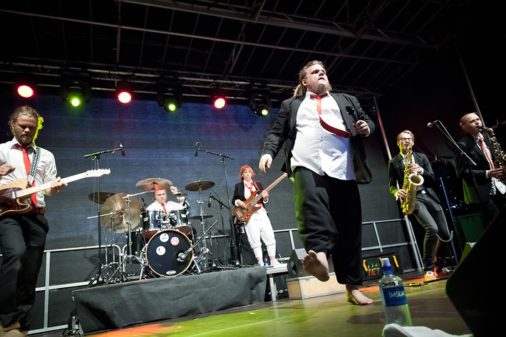 2015-08-08 - Partiet från Stockholm Folk Festival, Stockholm