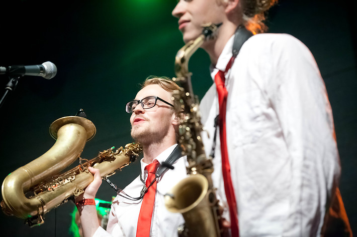 2015-08-08 - Partiet från Stockholm Folk Festival, Stockholm
