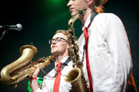 2015-08-08 - Partiet från Stockholm Folk Festival, Stockholm
