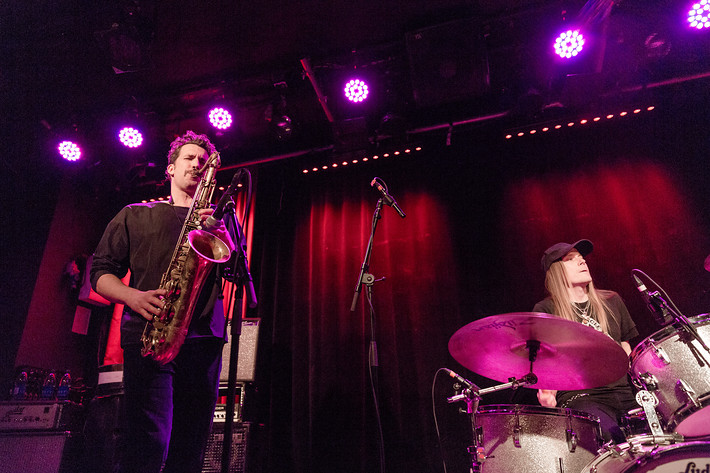 2016-05-17 - Jari Haapalainen Trio från Fasching, Stockholm
