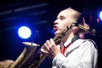 2015-08-08 - Partiet från Stockholm Folk Festival, Stockholm