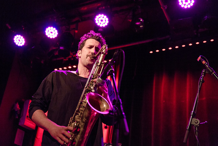 2016-05-17 - Jari Haapalainen Trio från Fasching, Stockholm