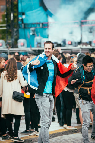 2016-06-10 - Dzeko & Torres från Summerburst Stockholm, Stockholm
