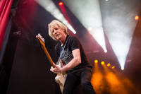 2015-07-31 - Status Quo från Liseberg, Göteborg