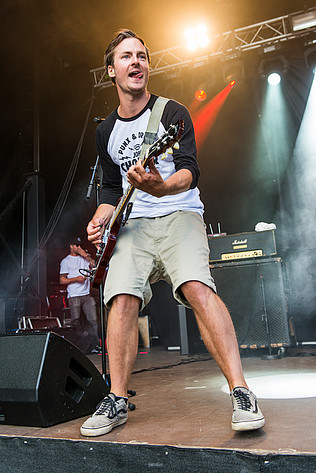 2016-07-08 - De Lyckliga Kompisarna från Peace & Love, Borlänge