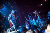 2016-06-18 - Ty Segall and The Muggers från Debaser Medis, Stockholm