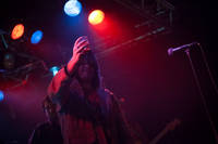 2016-06-18 - Ty Segall and The Muggers från Debaser Medis, Stockholm