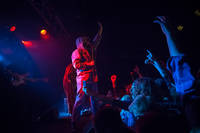 2016-06-18 - Ty Segall and The Muggers från Debaser Medis, Stockholm