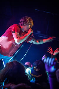 2016-06-18 - Ty Segall and The Muggers från Debaser Medis, Stockholm