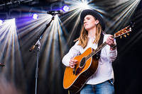 2016-07-07 - Moa Lignell från Peace & Love, Borlänge