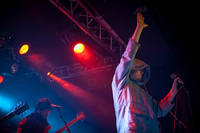 2016-06-18 - Ty Segall and The Muggers från Debaser Medis, Stockholm