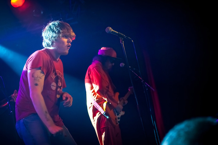 2016-06-18 - Ty Segall and The Muggers från Debaser Medis, Stockholm