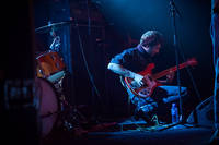 2016-06-18 - Ty Segall and The Muggers från Debaser Medis, Stockholm