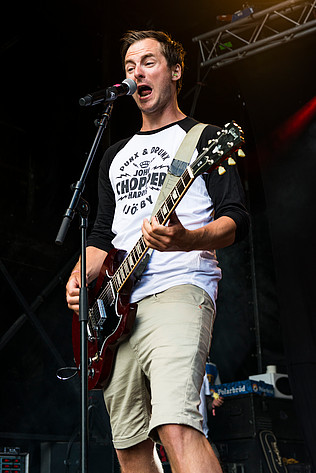 2016-07-08 - De Lyckliga Kompisarna från Peace & Love, Borlänge