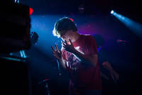 2016-06-18 - Ty Segall and The Muggers från Debaser Medis, Stockholm