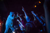 2016-06-18 - Ty Segall and The Muggers från Debaser Medis, Stockholm