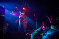 2016-06-18 - Ty Segall and The Muggers från Debaser Medis, Stockholm