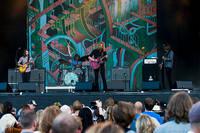 2016-07-07 - Graveyard från Peace & Love, Borlänge