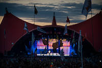 2016-06-30 - Macklemore & Ryan Lewis från Roskildefestivalen, Roskilde