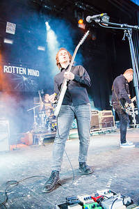 2016-07-09 - Rotten Mind från Peace & Love, Borlänge