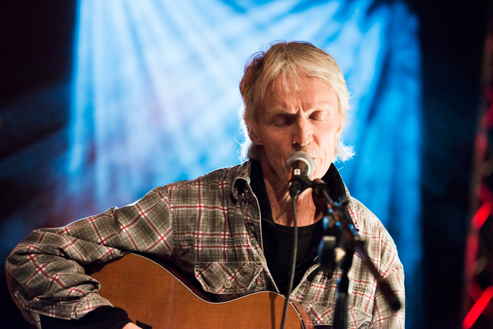 2016-07-08 - John Holm från Peace & Love, Borlänge