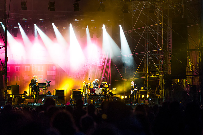 2016-07-08 - Lars Winnerbäck från Peace & Love, Borlänge