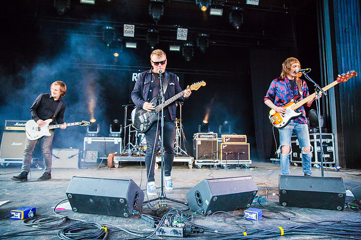 2016-07-09 - Rotten Mind från Peace & Love, Borlänge