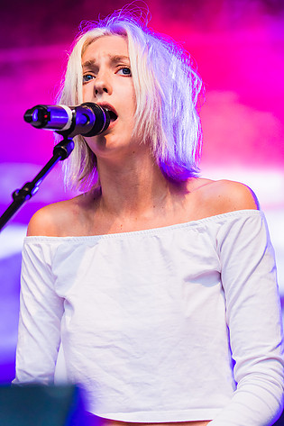2016-07-09 - Julia Adams från Peace & Love, Borlänge