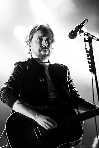 2016-07-08 - Lars Winnerbäck från Peace & Love, Borlänge