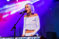 2016-07-09 - Julia Adams från Peace & Love, Borlänge