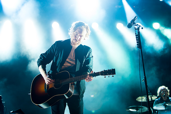 2016-07-08 - Lars Winnerbäck från Peace & Love, Borlänge