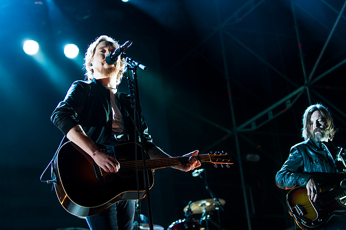 2016-07-08 - Lars Winnerbäck från Peace & Love, Borlänge