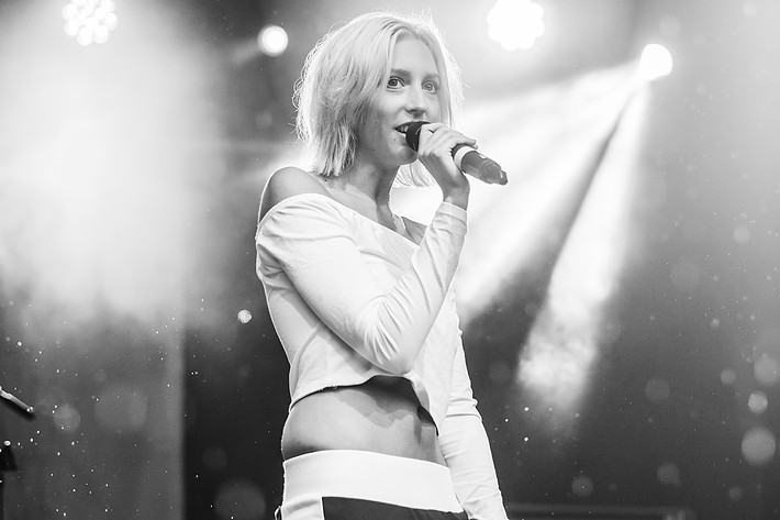 2016-07-09 - Julia Adams från Peace & Love, Borlänge