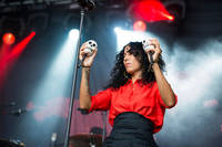 2016-07-09 - Titiyo från Peace & Love, Borlänge