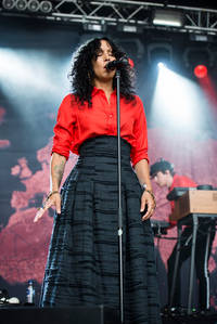 2016-07-09 - Titiyo från Peace & Love, Borlänge