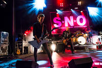 2016-07-08 - Stonewall Noise Orchestra från Peace & Love, Borlänge