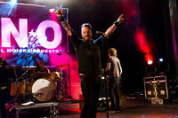 2016-07-08 - Stonewall Noise Orchestra från Peace & Love, Borlänge