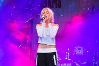 2016-07-09 - Julia Adams från Peace & Love, Borlänge