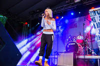 2016-07-09 - Julia Adams från Peace & Love, Borlänge