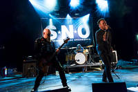 2016-07-08 - Stonewall Noise Orchestra från Peace & Love, Borlänge